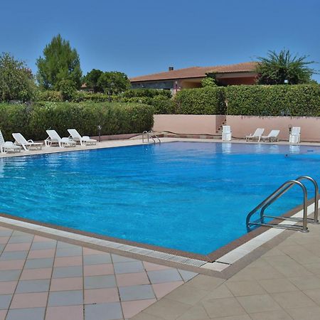Villa Aurelia San Teodoro  Ngoại thất bức ảnh