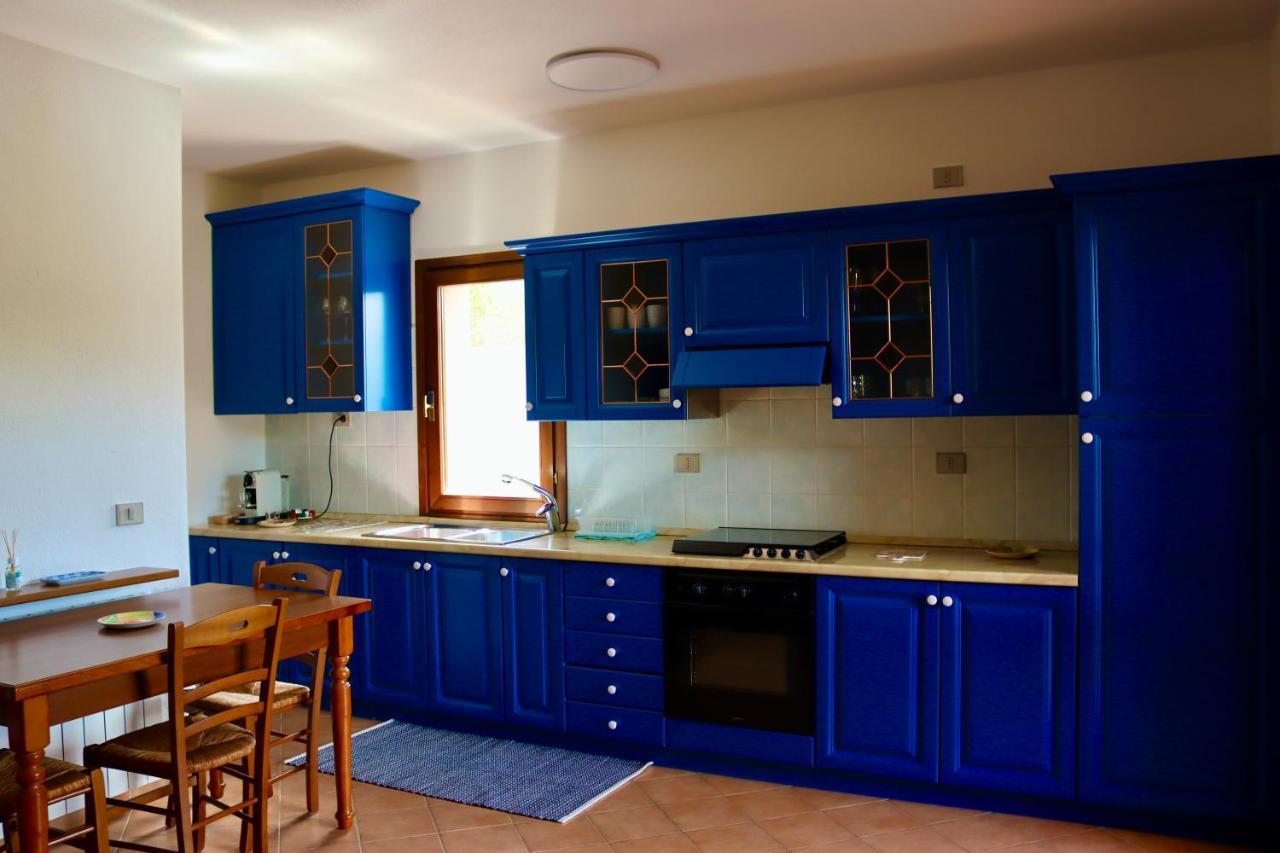 Villa Aurelia San Teodoro  Ngoại thất bức ảnh