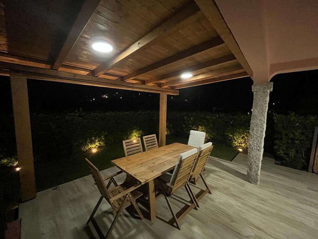 Villa Aurelia San Teodoro  Ngoại thất bức ảnh