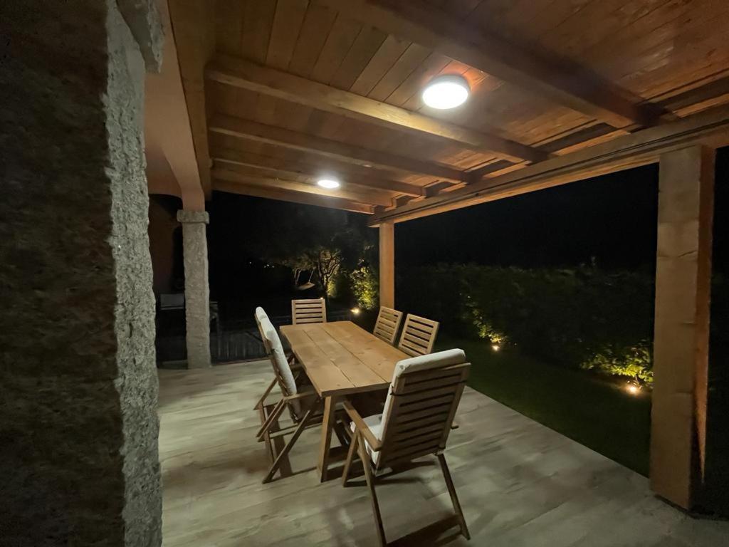 Villa Aurelia San Teodoro  Ngoại thất bức ảnh