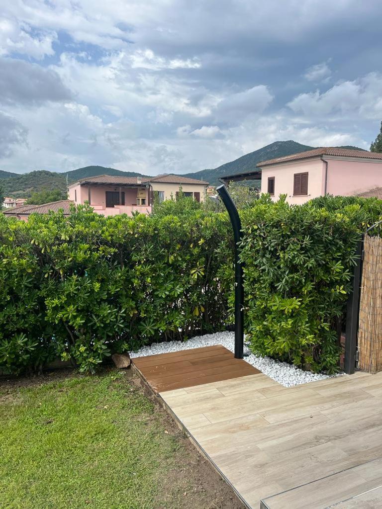 Villa Aurelia San Teodoro  Ngoại thất bức ảnh